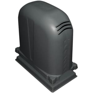 BRAND NEW Water Tank Pump Cover with Base - SLATE GREY