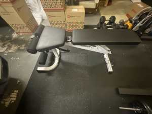 Weight Bench for a Home Gym