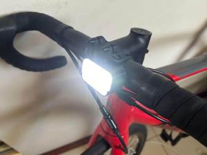 LED Bike Light Set, Front & Back