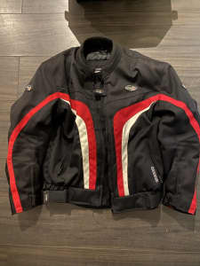 Motorcycle Jacket, RST, M.