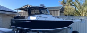 Whitfords Boat Hire - Yellowfin 7600 for hire