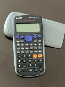 Casio fx-82AU Plus II Calculator