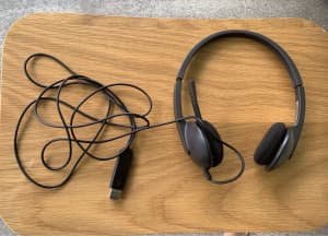 Dell Wired Headset WH1022