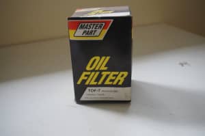 Oil filter TOF-4 replaces Z145A