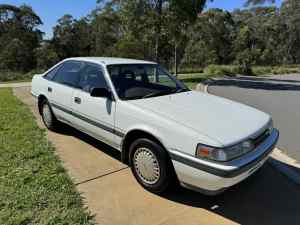 1988 MAZDA 626 All Others 4 SP AUTOMATIC 4D WAGON, 5 seats