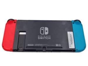 Nintendo Switch Black Hac-001 (01) - 281832