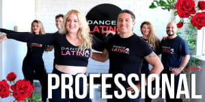 Latin Dance Classes Privates & Groups