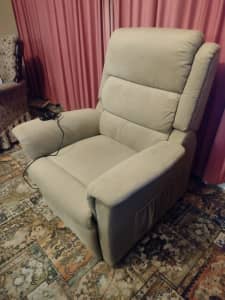 Electric Reclining Lift Armchair Restwell