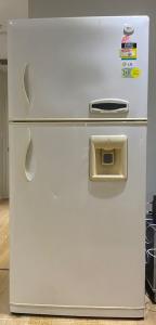 Used Fridge Freezer with water dispenser