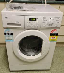 LG Washing Machine 7.5kg 