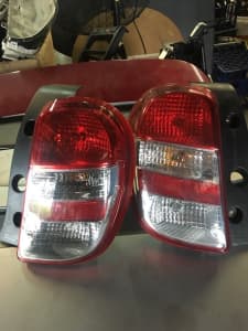 Tail light for K13 Nissan MICRA