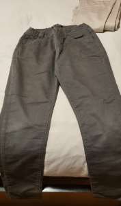Two pairs of Indie Kids Chinos size 12