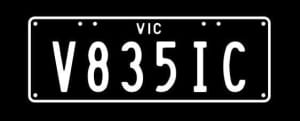 V8351C Plates custom