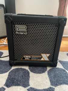 Roland Cube 20X Guitar Amp