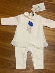 BRAND NEW Armani Baby Outfit