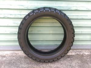 HEIDENAU Scout K60 Rear Tyre- 150/70/17 M/C