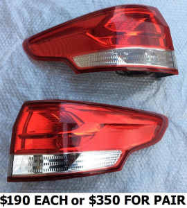Ford Territory SZ left OR right hand TAIL LIGHT LH or RH Ghia Titanium