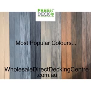 Wholesale Direct Decking Centre Perth