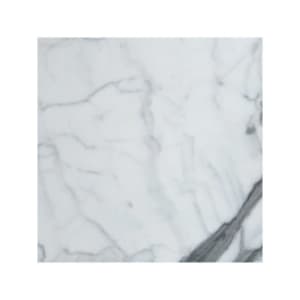 Calacatta Statuario Honed Marble Size: 610x305x10 - Price Per SQM