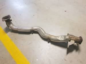 CT9A Evo OEM Front Pipe
