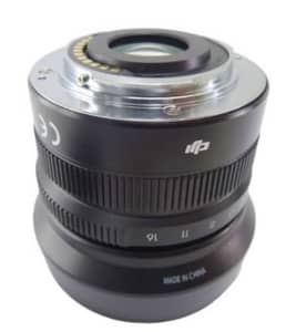 Dji D-L015 Black Camera Lens (028700213854)