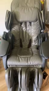 Smart comfort massage chair