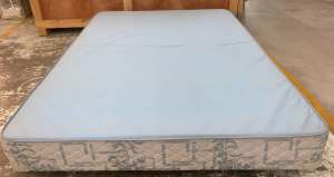 Good condition double bed base.Delivery can be organised