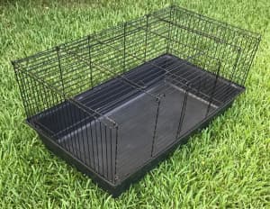 Large Rabbit or Guinea Pig Cage L100cm x W54cm x H45cm