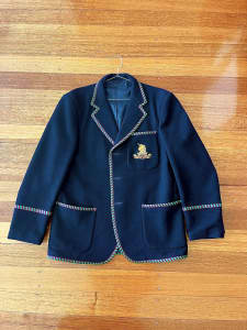 Melbourne High School (MHS) Uniform - size 18 Blazer