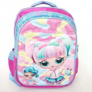 Brand new Lol Suprise 4D Large Backpack