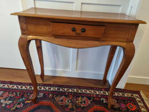 Console/Hall Table with single draw