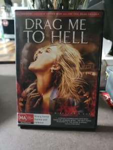 Drag me to hell (DVD)