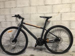 fluid urban 1.0 bike