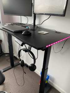 Desk for sale / sit and stand desk