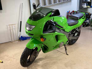 ZX 600F for sale