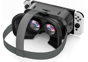 OIVO SWITCH VR HEADSET x 2 (new)