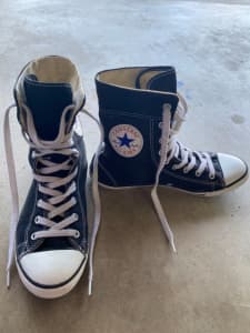 Converse ‘Boxing Boots’ Casual Shoes (rare)