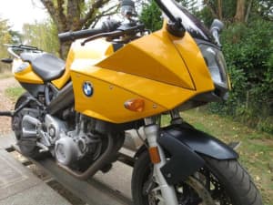 BMW F800S  PARTS FOR SALE WRECKING