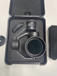 Zenmuse X5S for DJI Inspire 2 and Matrice Series with ND Filters