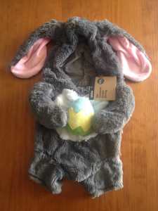 Bunny Dog Costumes (Sizes XL and XXL) - NEW
