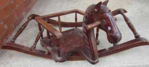 Project - Rocking horse / Chair