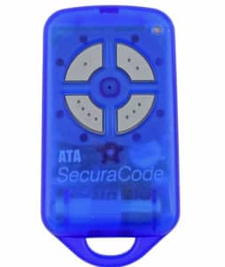 ATA PTX4 Compatible/Genuine Garage/Gate Door Remote
