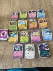 Pokemon card bundle $150