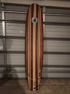 Beginner surfing board
