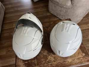 Helmets Givix21 challenger