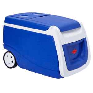 ESKY WITH WHEELS 35L - RRP $85