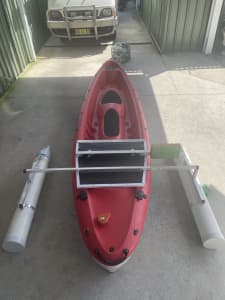 Kayak custom 