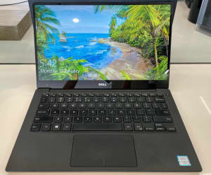 Dell XPS 13 9350 i7 CPU Touchscreen Laptop - GREAT condition