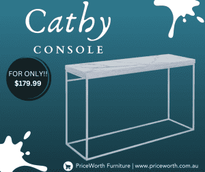 CATHY CONSOLE - FOR SALE!! ORDER YOURS NOW!!