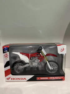HONDA CRF50 Toy Dirtbike Diecast & Plastic